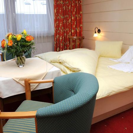 וואלכסי Hotel Garni & Appartements Ilgerhof מראה חיצוני תמונה