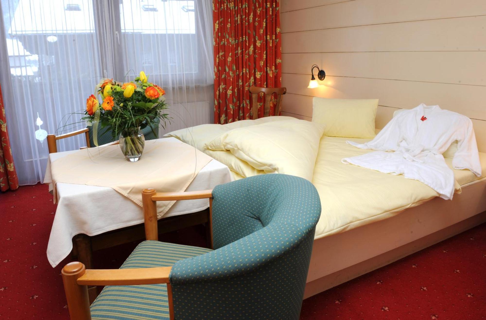 וואלכסי Hotel Garni & Appartements Ilgerhof מראה חיצוני תמונה