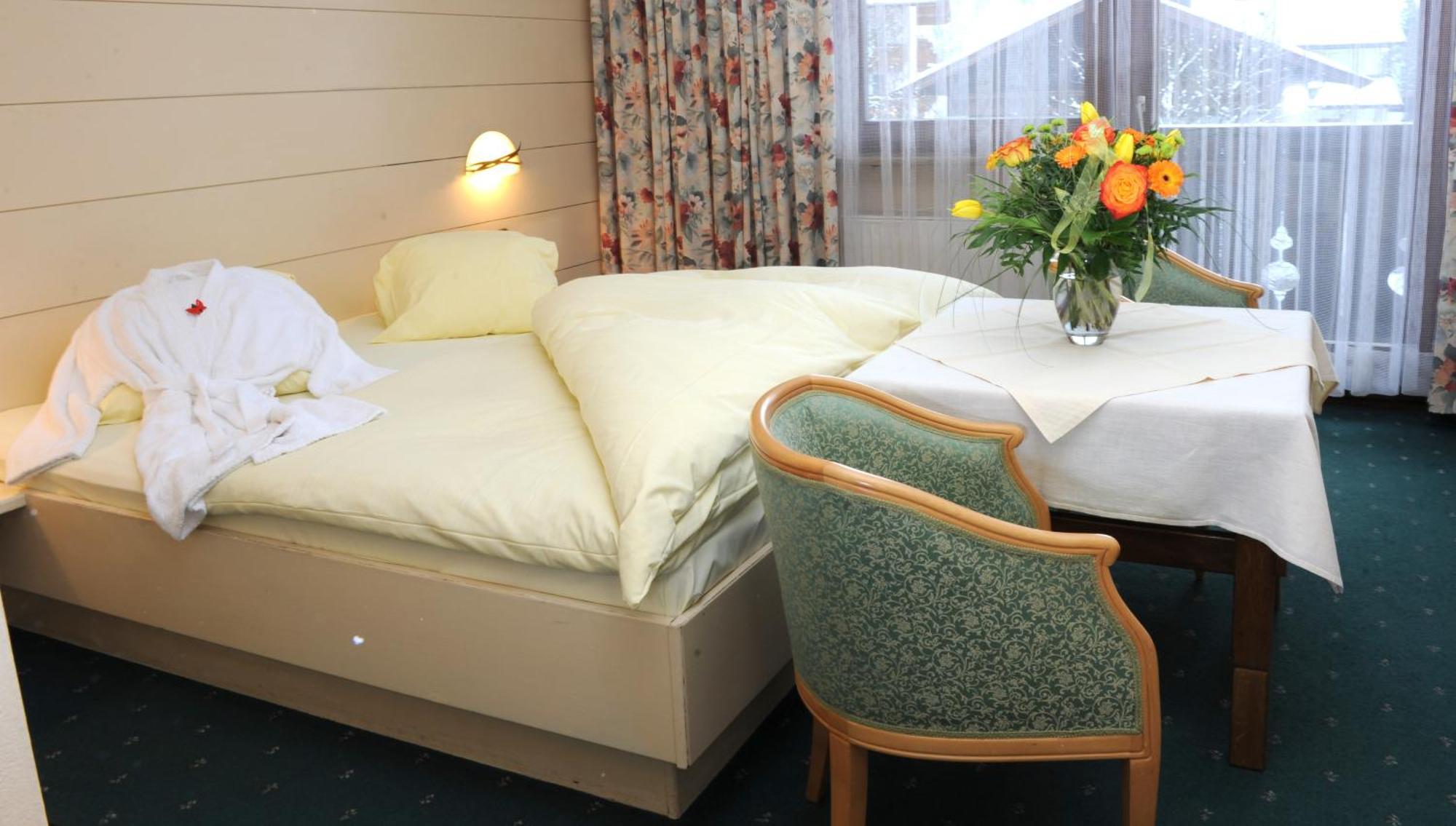 וואלכסי Hotel Garni & Appartements Ilgerhof מראה חיצוני תמונה