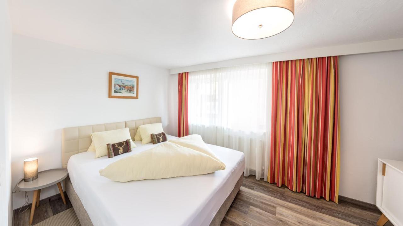 וואלכסי Hotel Garni & Appartements Ilgerhof מראה חיצוני תמונה