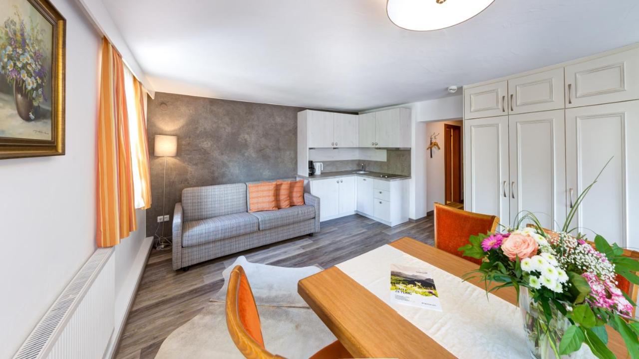 וואלכסי Hotel Garni & Appartements Ilgerhof מראה חיצוני תמונה