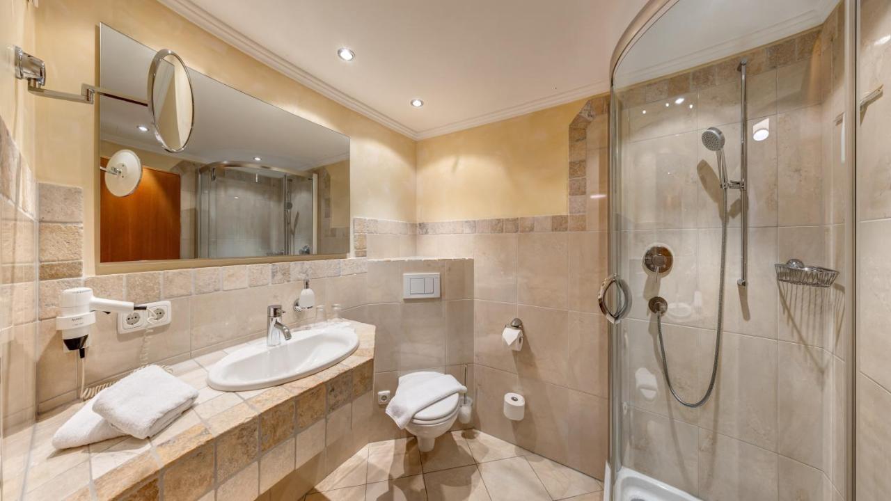 וואלכסי Hotel Garni & Appartements Ilgerhof מראה חיצוני תמונה