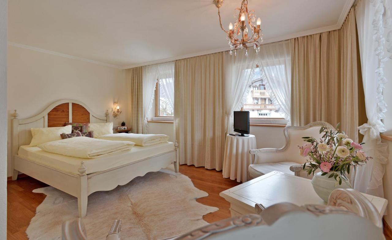 וואלכסי Hotel Garni & Appartements Ilgerhof מראה חיצוני תמונה