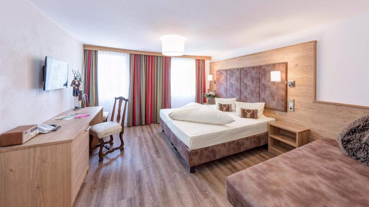 וואלכסי Hotel Garni & Appartements Ilgerhof מראה חיצוני תמונה