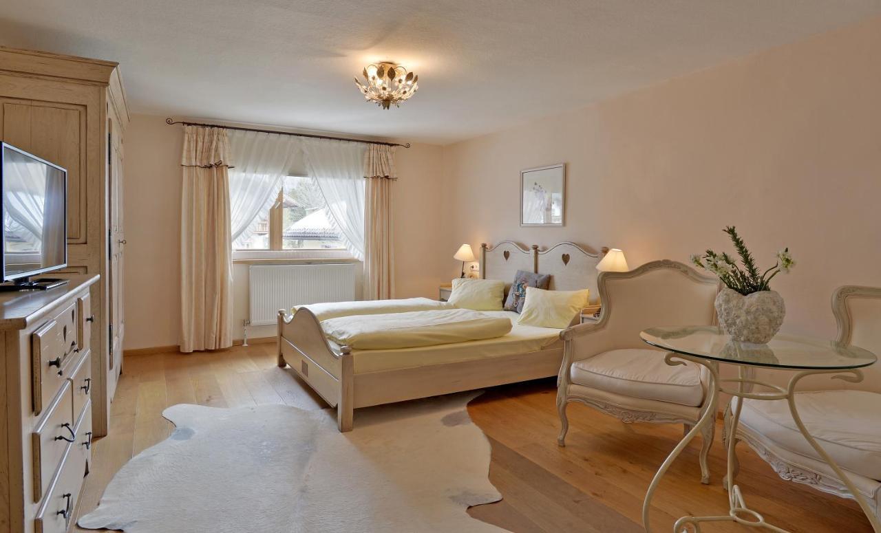 וואלכסי Hotel Garni & Appartements Ilgerhof מראה חיצוני תמונה