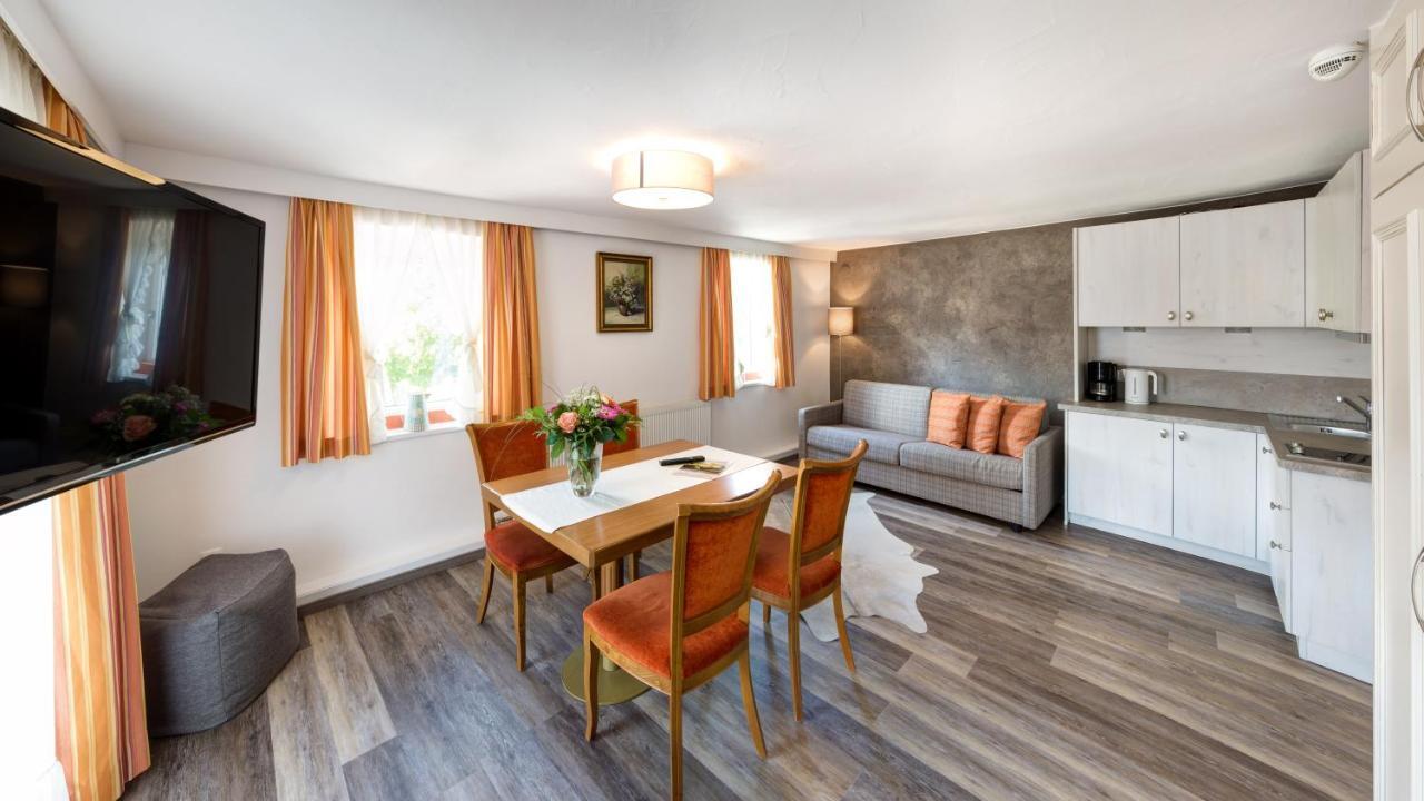 וואלכסי Hotel Garni & Appartements Ilgerhof מראה חיצוני תמונה
