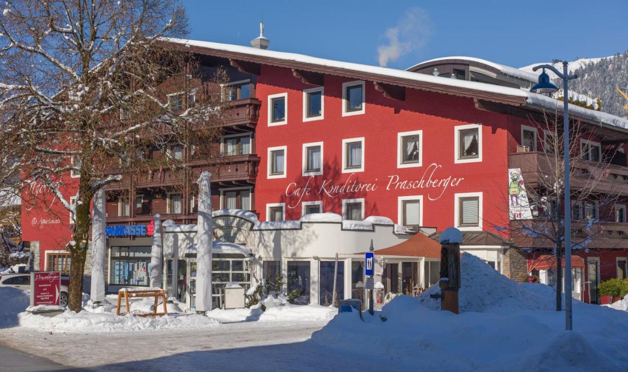 וואלכסי Hotel Garni & Appartements Ilgerhof מראה חיצוני תמונה