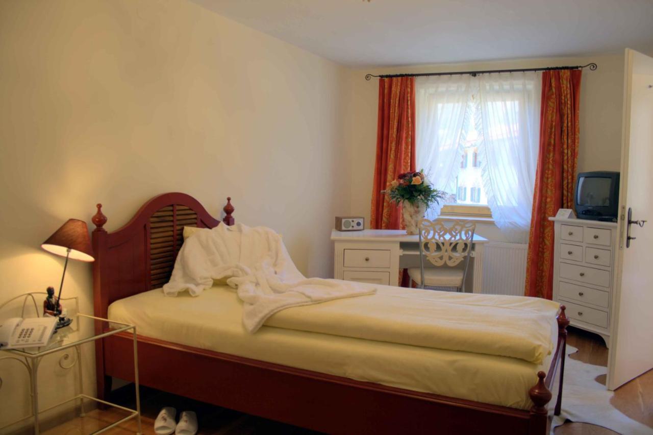 וואלכסי Hotel Garni & Appartements Ilgerhof מראה חיצוני תמונה