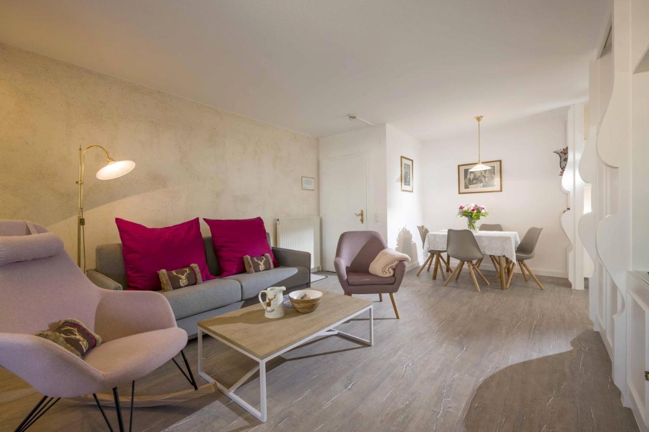 וואלכסי Hotel Garni & Appartements Ilgerhof מראה חיצוני תמונה