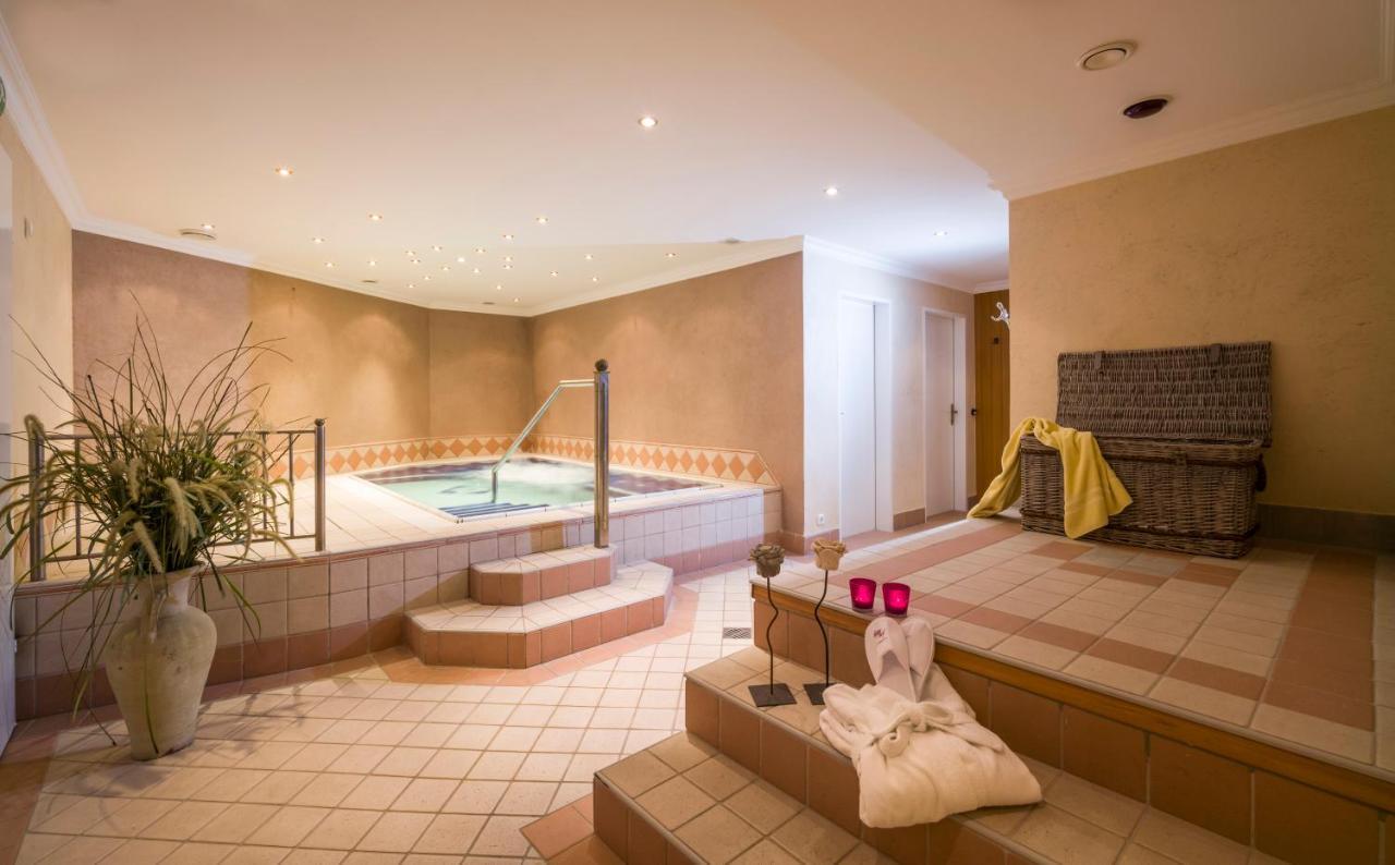 וואלכסי Hotel Garni & Appartements Ilgerhof מראה חיצוני תמונה