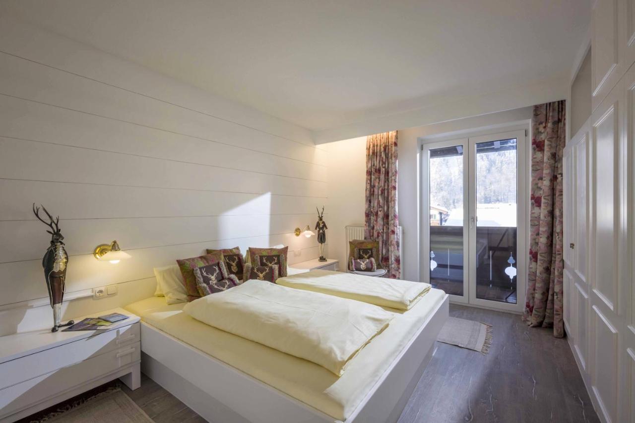 וואלכסי Hotel Garni & Appartements Ilgerhof מראה חיצוני תמונה